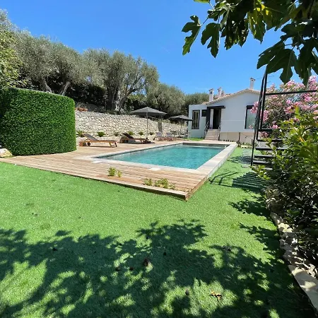 La D'emma Bed & Breakfast Mougins